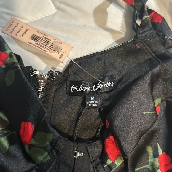 For Love & Lemons Corset Dress - Picture 5 of 5